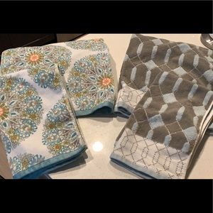 Bath Towel Set NWOT